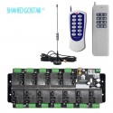 ریموت کنترل 12 کانال 30 آمپر پیچی